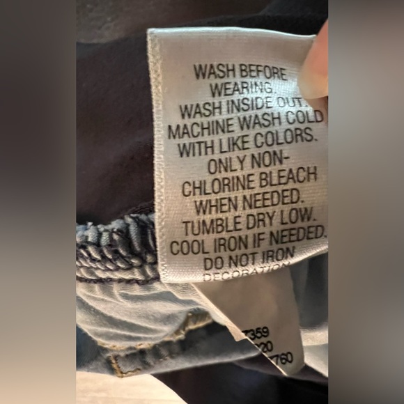 Maternity Capris Boutique Style L/XL - Picture 5 of 6